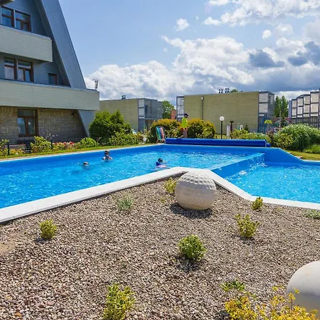 Ośrodek wypoczynkowy Eden & 3*