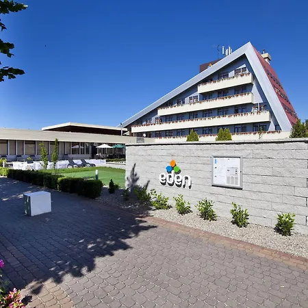 Eden Resort & Spa 3* Mielno (Koszalin)