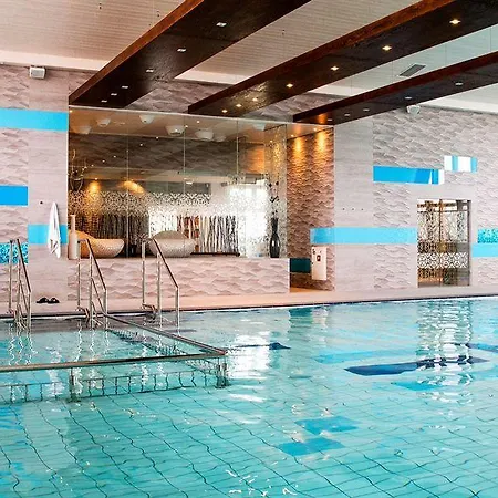 Ośrodek wypoczynkowy Eden & 3*