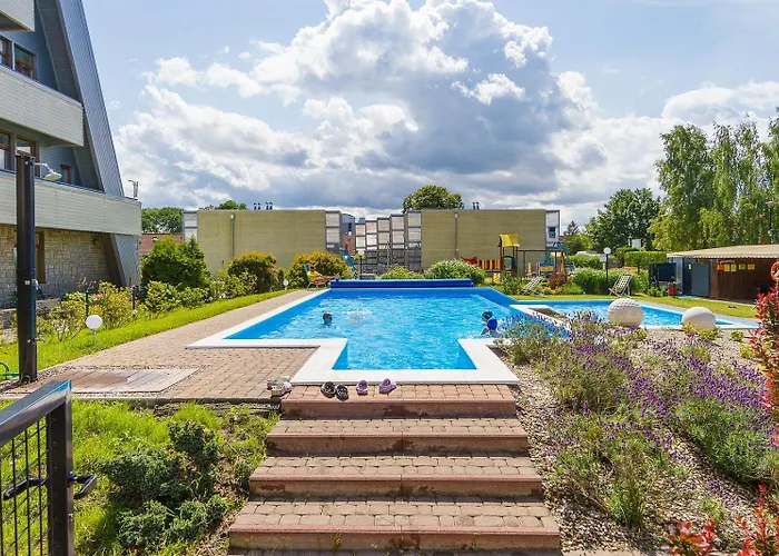 Ośrodek wypoczynkowy Eden &