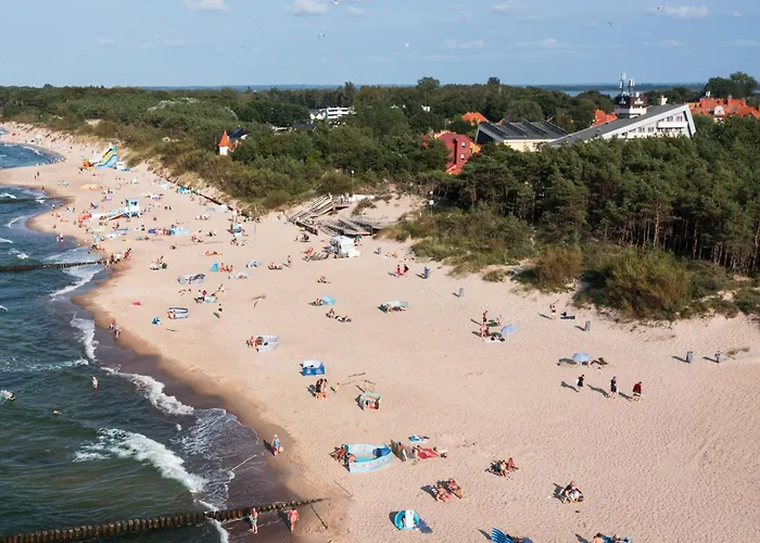 Eden & 3* Mielno (Koszalin)