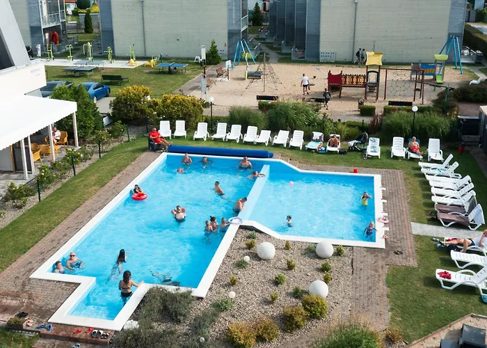 Ośrodek wypoczynkowy Eden &