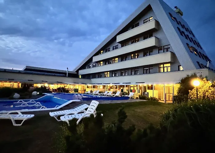 Eden & 3* Mielno (Koszalin)