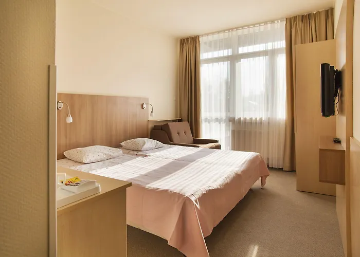 Eden & 3* Mielno (Koszalin)