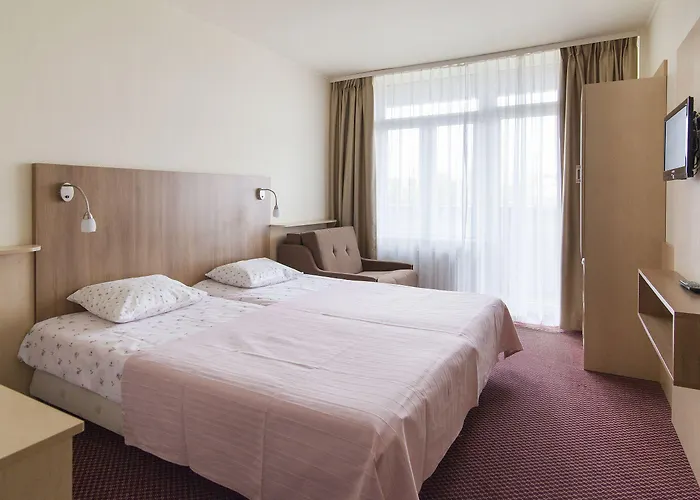 Eden & Ośrodek wypoczynkowy Mielno (Koszalin)