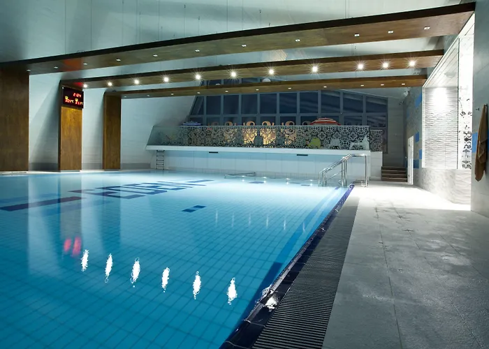 Ośrodek wypoczynkowy Eden & 3*