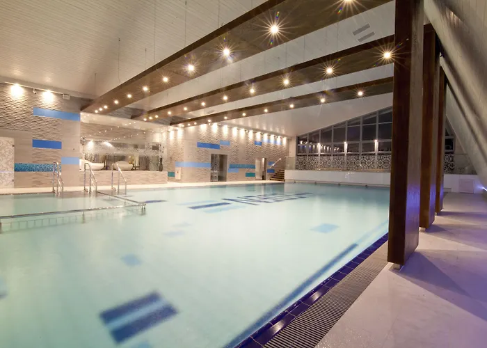 Eden & Ośrodek wypoczynkowy Mielno (Koszalin)