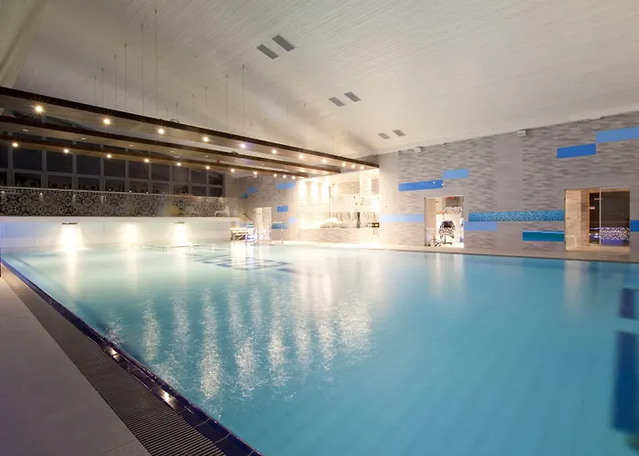 Ośrodek wypoczynkowy Eden &