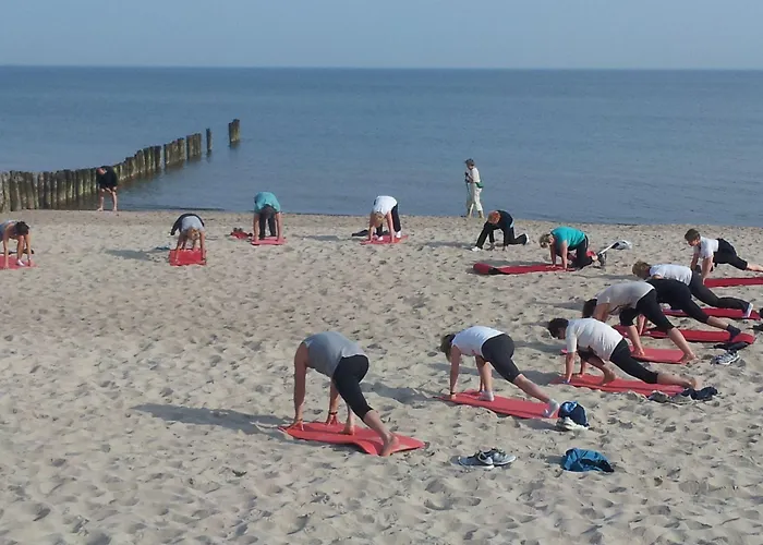 Ośrodek wypoczynkowy Eden &