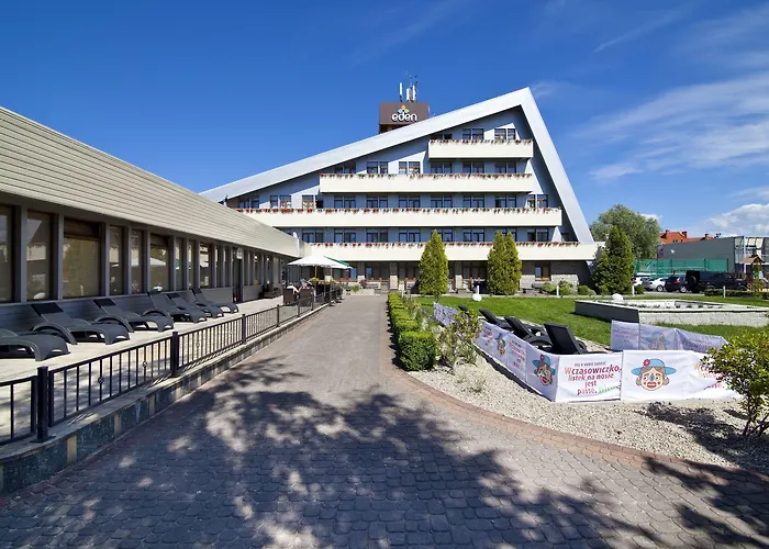 Ośrodek wypoczynkowy Eden & Mielno (Koszalin)