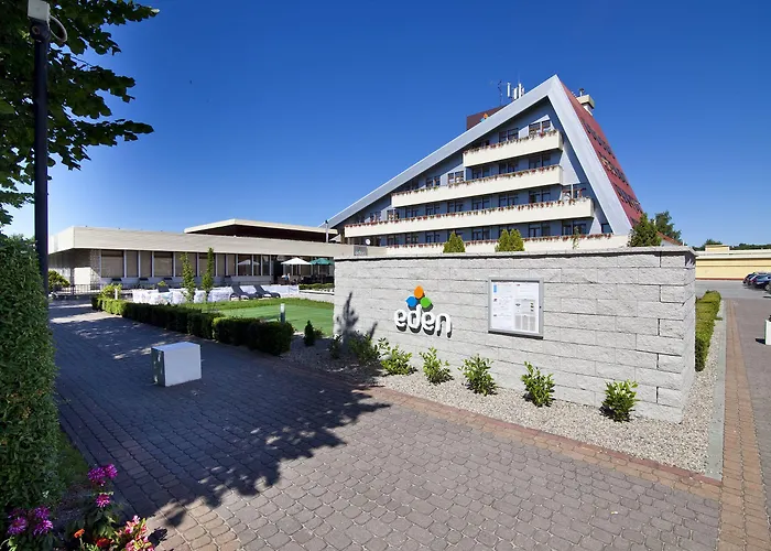 Eden & 3* Mielno (Koszalin)