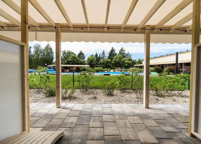 Ośrodek wypoczynkowy Eden & 3*