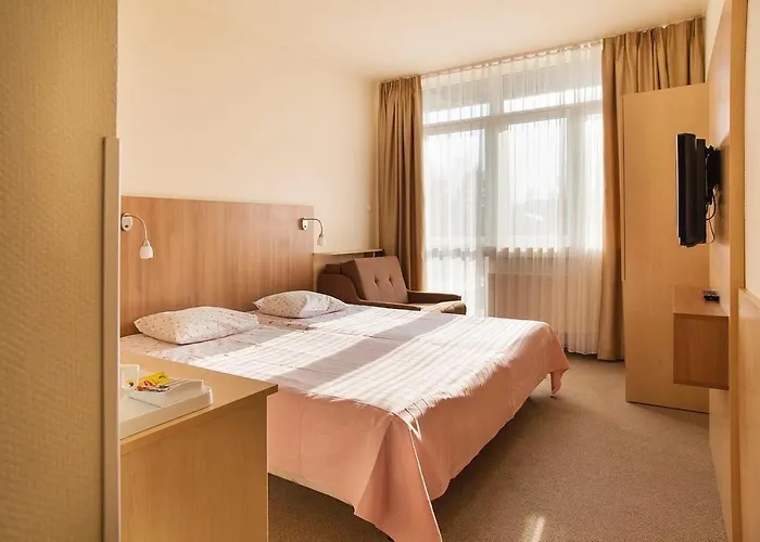 Ośrodek wypoczynkowy Eden &