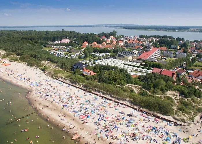 Ośrodek wypoczynkowy Eden & 3*
